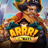 ARRR! 10K Ways