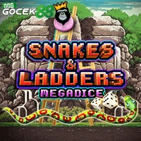 Snakes And Ladders Megadice