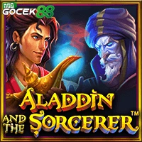 Aladdin And The Sorcerer