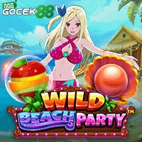 Wild Beach Party