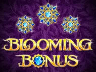 Blooming Bonus