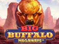 Big Buffalo Megaways