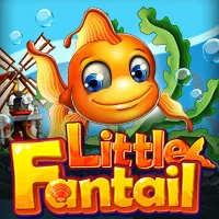 Little Fantail