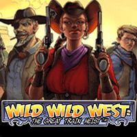 Wild Wild West The  Great Train Heist