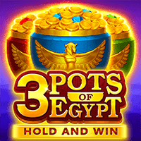 3 Pots of Egypt